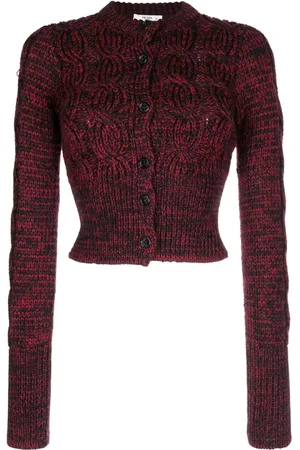 Prada Cardigan crop