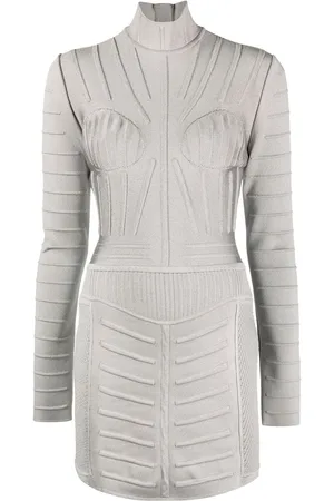 Balmain Abito corto a coste