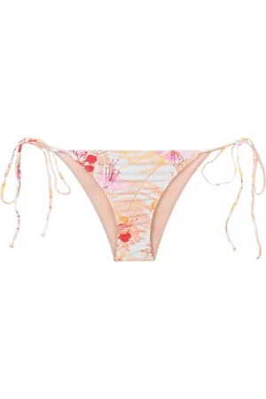 CLUBE BOSSA Slip bikini Aava a fiori