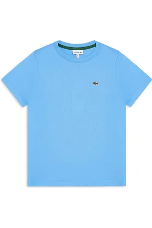 Lacoste T-shirt con applicazione logo