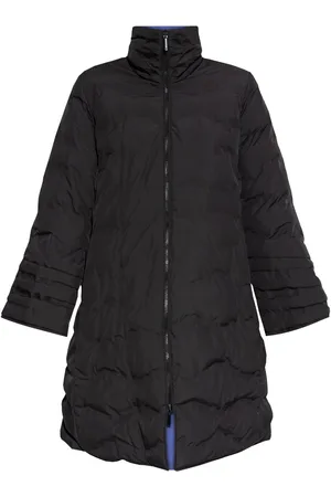 Emporio Armani Cappotto trapuntato reversibile