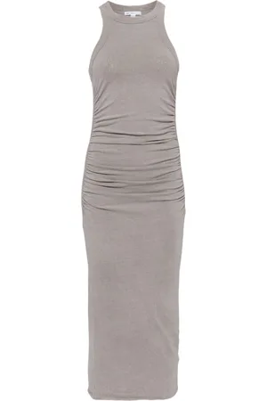 James Perse Abito Cut Away