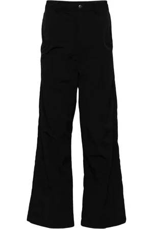 Izzue Pantaloni sportivi con pieghe