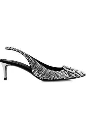 Philipp Plein Pumps Gothic Plein 50mm