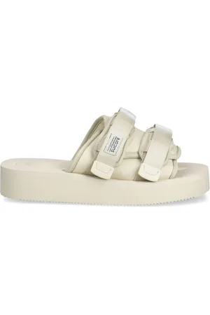 SUICOKE Sandali slides con chiusura a strappo