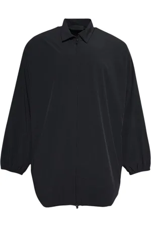 FEAR OF GOD Giacca-camicia con applicazione