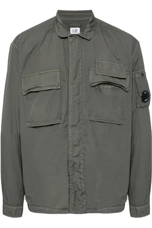 C.P. Company Giacca-camicia Taylon L