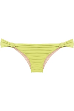 CLUBE BOSSA Slip bikini con dettaglio a nodo