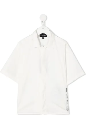 Emporio Armani Camicia con stampa