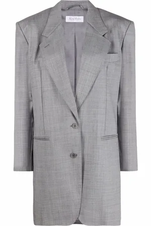 Max Mara Blazer squadrato