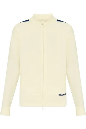 Dsquared2 Felpa con zip