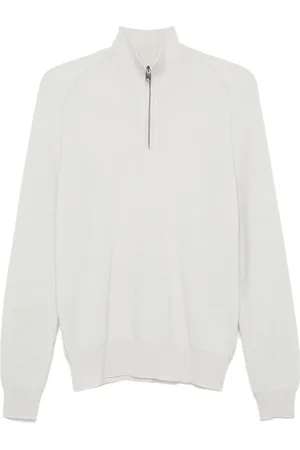BRIONI Maglione con zip