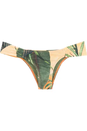 Lygia & Nanny Slip bikini a fiori Ritz