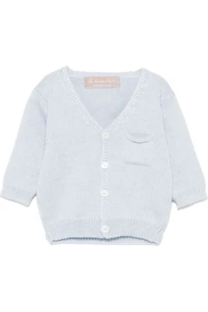 LA STUPENDERIA Cardigan con scollo a V
