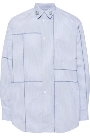 DOUBLET Camicia a righe