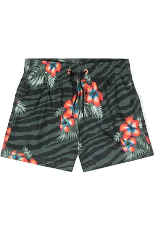 Sundek Costume da bagno a fiori