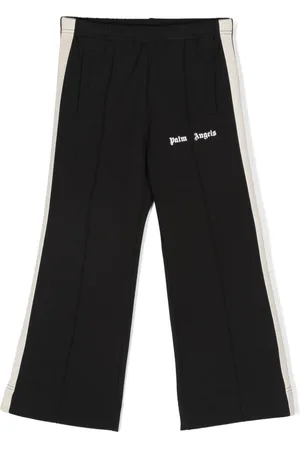 Palm Angels Pantaloni sportivi con stampa