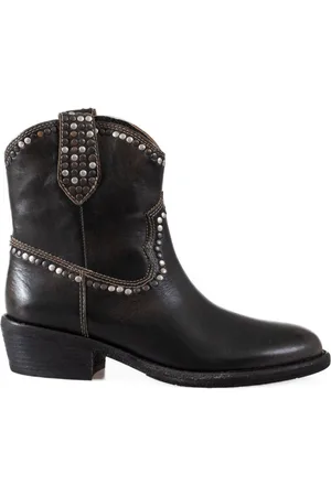 Ash Stivali Gipsy con borchie