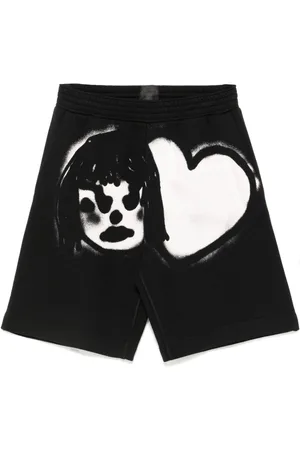 Givenchy Costume da bagno con stampa graffiti