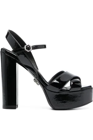 Philipp Plein Sandali con tacco