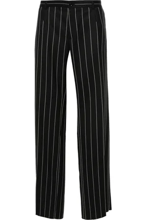 Dolce & Gabbana Pantaloni gessati