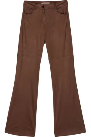D.EXTERIOR Pantaloni svasati