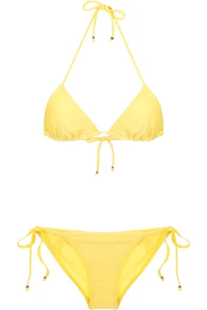 AMIR SLAMA Bikini a triangolo