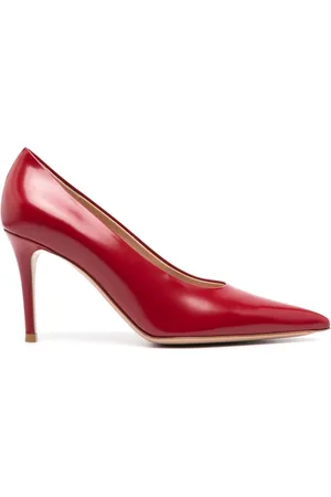 Gianvito Rossi Pumps in pelle 85mm