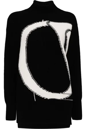 OFF-WHITE Maglione a collo alto