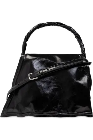 Y / PROJECT Borsa tote asimmetrica