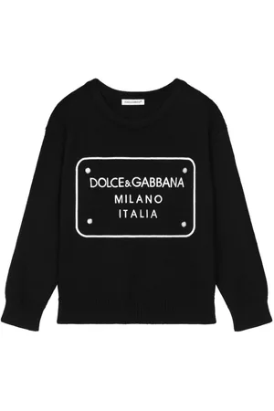 Dolce & Gabbana Maglione con ricamo