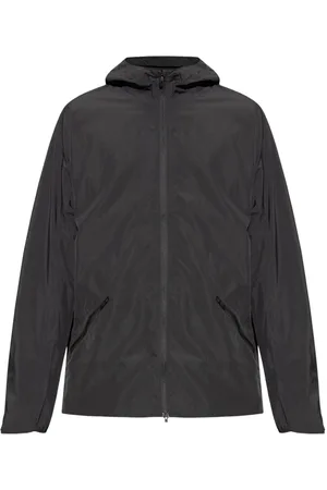 Y-3 Giacca leggera con logo