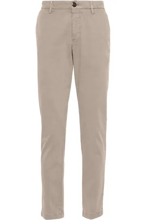 Boggi Milano Pantaloni elasticizzati