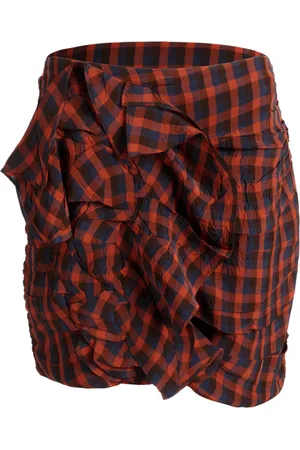 Bally Minigonna a quadri