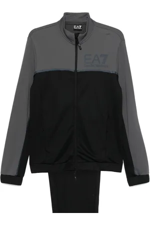 EA7 Tuta sportiva con zip