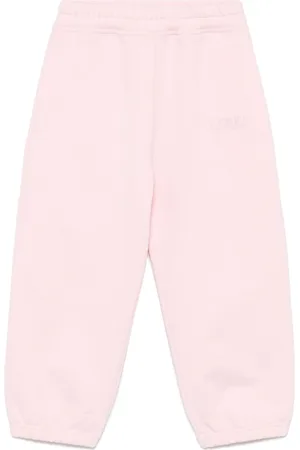 Vetements Pantaloni sportivi con ricamo