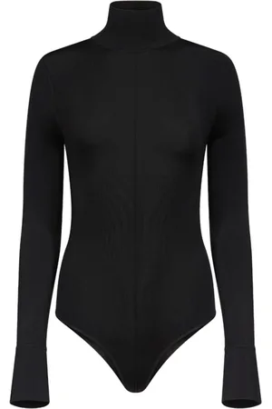 GALVAN Body Iris a collo alto