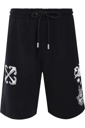 OFF-WHITE Shorts Dragon