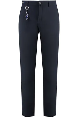 Paul & Shark Pantaloni con ciondolo