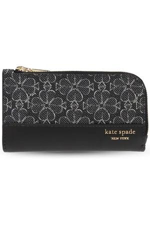 Kate Spade Portafoglio bi-fold in pelle