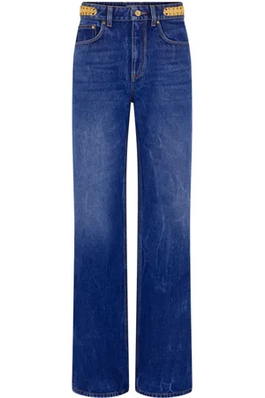Paco rabanne Jeans boyfriend con ciondolo