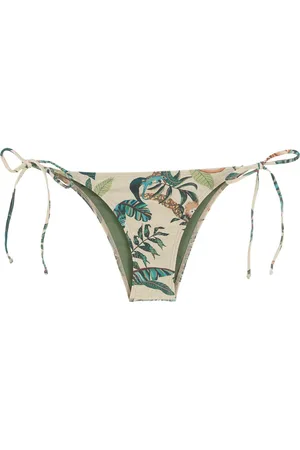 Lygia & Nanny Pantaloni con stampa Thai