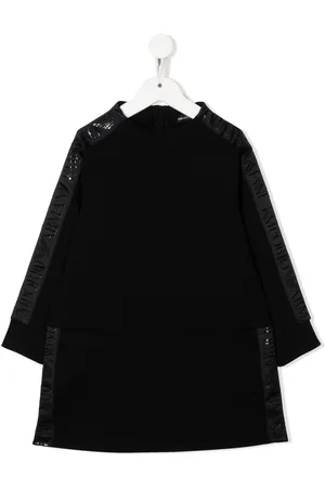 Emporio Armani Abito con banda logo