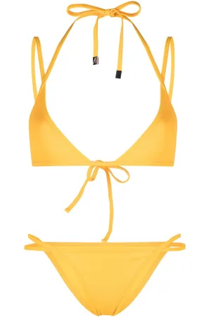 The Attico Bikini a triangolo