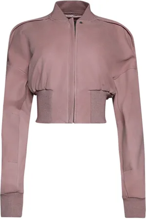 Rick Owens Bomber crop