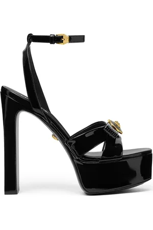 VERSACE Sandali Gianni Ribbon 140mm