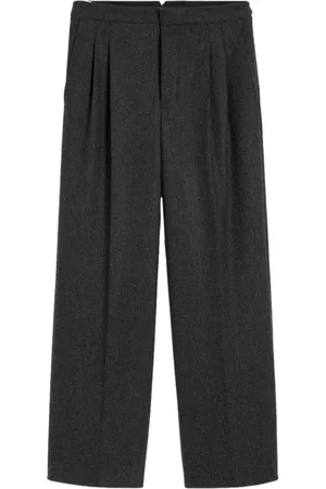 Ami Pantaloni a gamba ampia