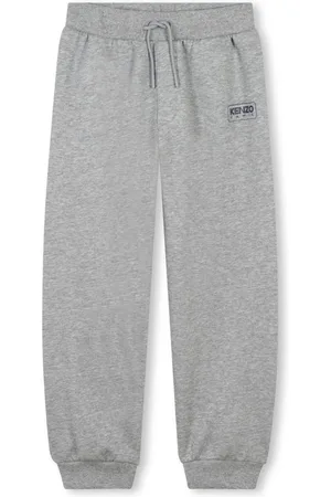 Kenzo Pantaloni sportivi con stampa
