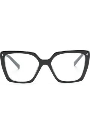 Prada Occhiali squadrati