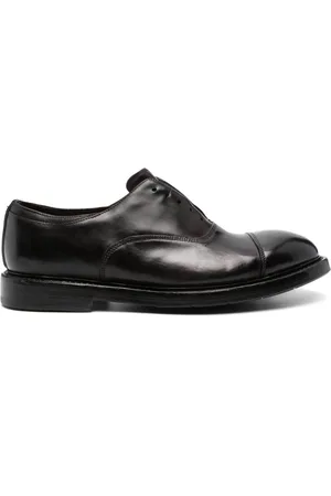 Premiata Oxford in pelle